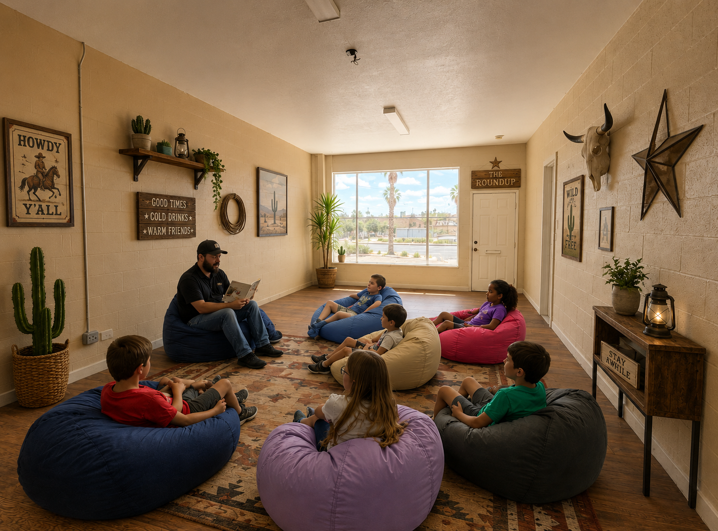 Reading Room